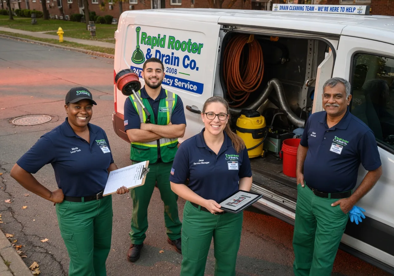 Drain Cleaning company in Blanchard, MI