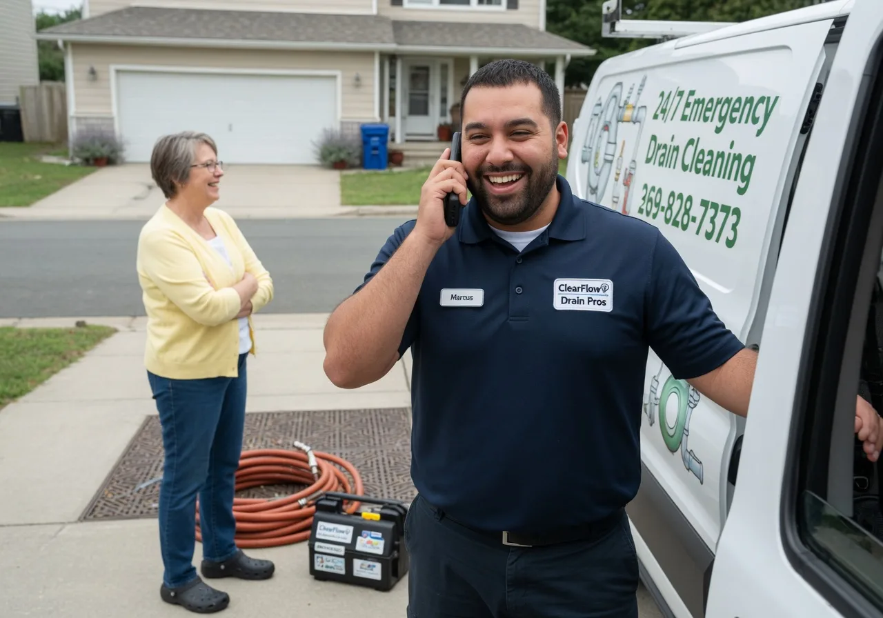 Drain Cleaning Blanchard, MI FAQs